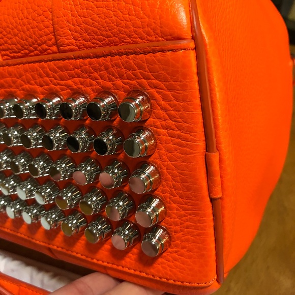 💕SOLD💕Authentic Alexander Wang Rocco Flame Bag - Picture 4 of 8